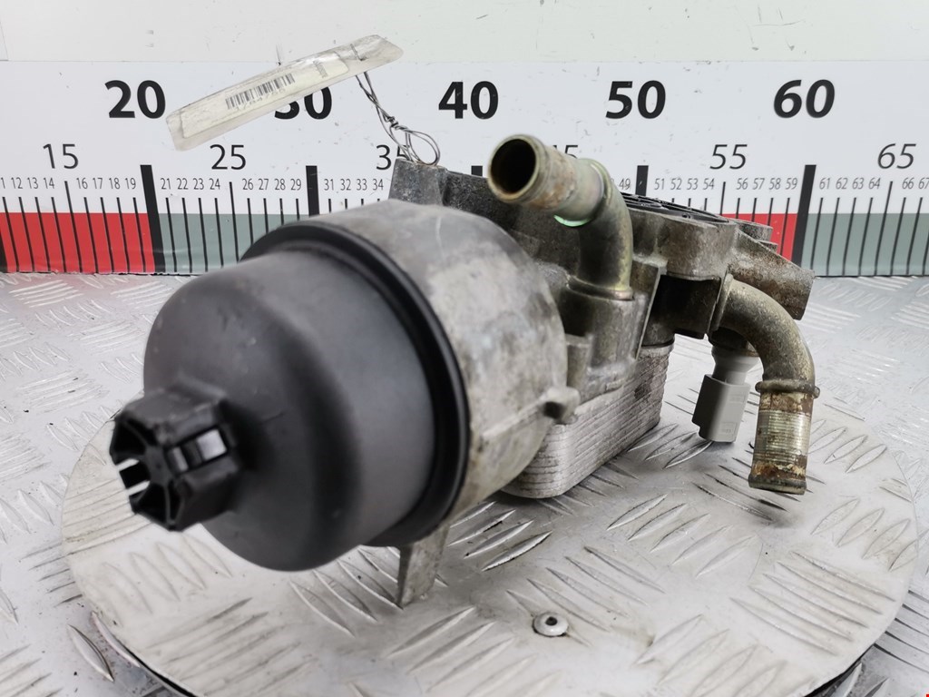 Корпус масляного фильтра PEUGEOT 407 2004-2010