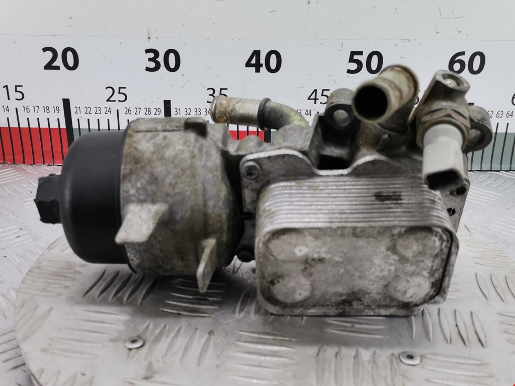 Корпус масляного фильтра PEUGEOT 407 2004-2010