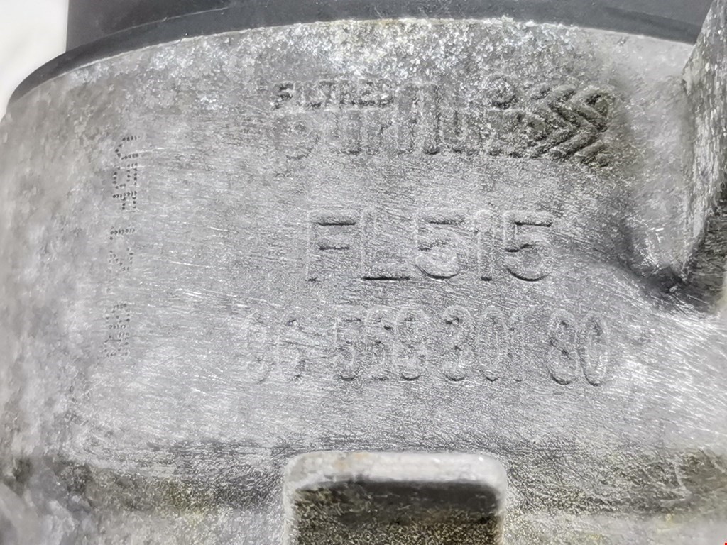 Корпус масляного фильтра PEUGEOT 407 2004-2010