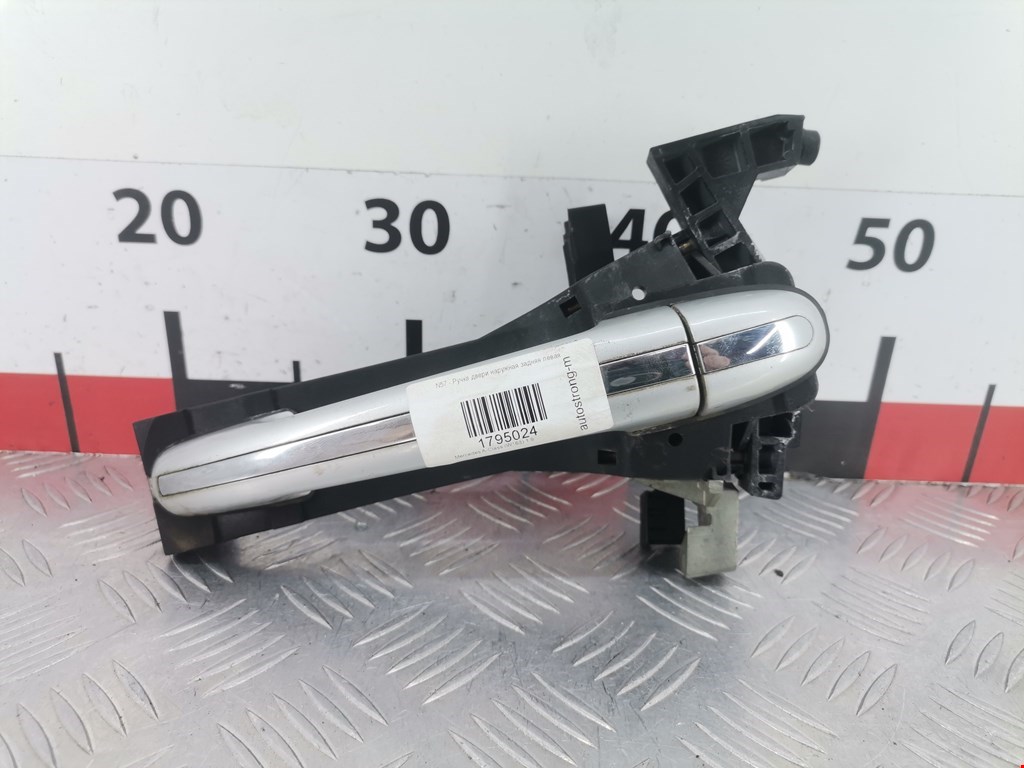 Ручка двери задней наружная левая MERCEDES-BENZ A-Class W168 1997-2004