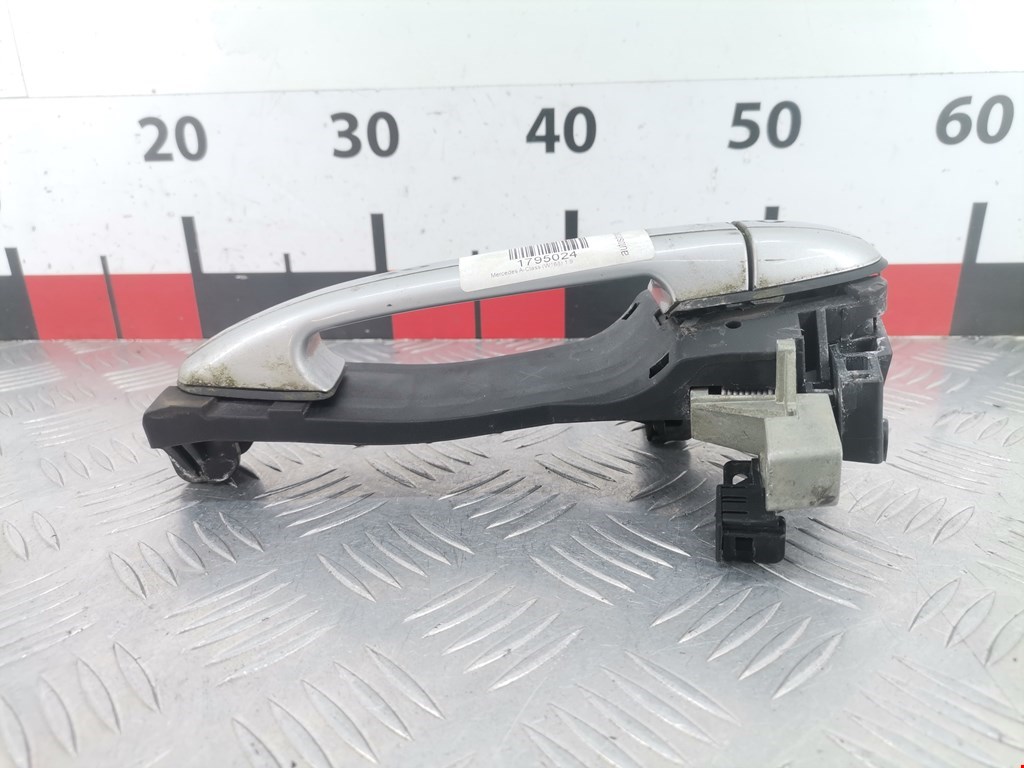 Ручка двери задней наружная левая MERCEDES-BENZ A-Class W168 1997-2004