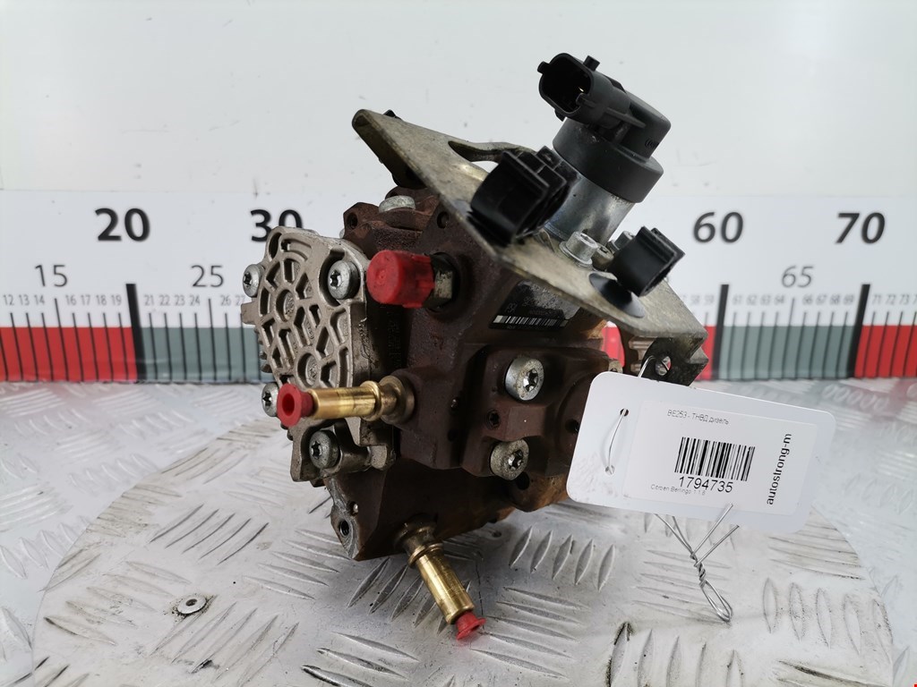 ТНВД (топливный насос высокого давления) CITROEN Berlingo 1996-2012