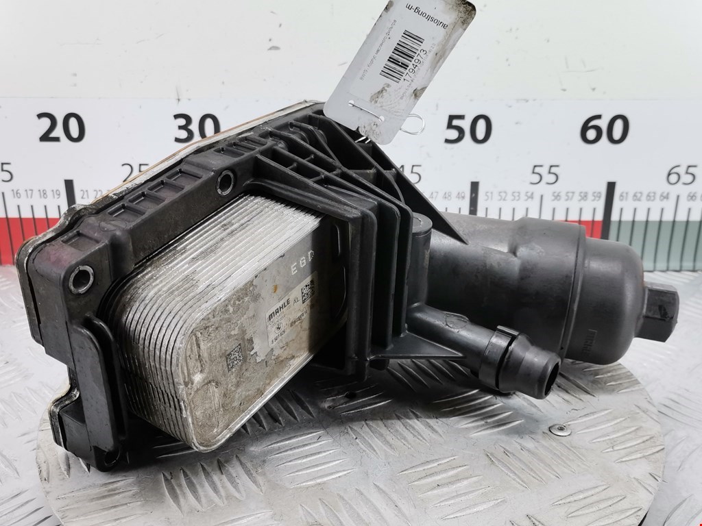 Корпус масляного фильтра BMW 5er 5 серия F10/F11/F07 2009-2017