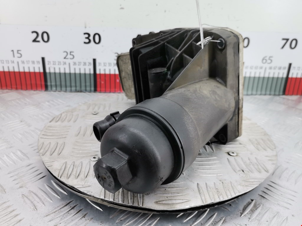 Корпус масляного фильтра BMW 5er 5 серия F10/F11/F07 2009-2017