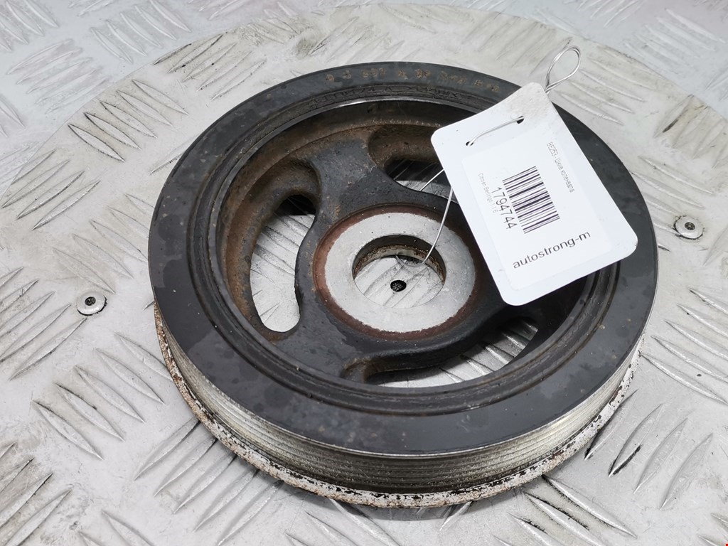 Шестерня коленвала (шкив) CITROEN Berlingo 1996-2012