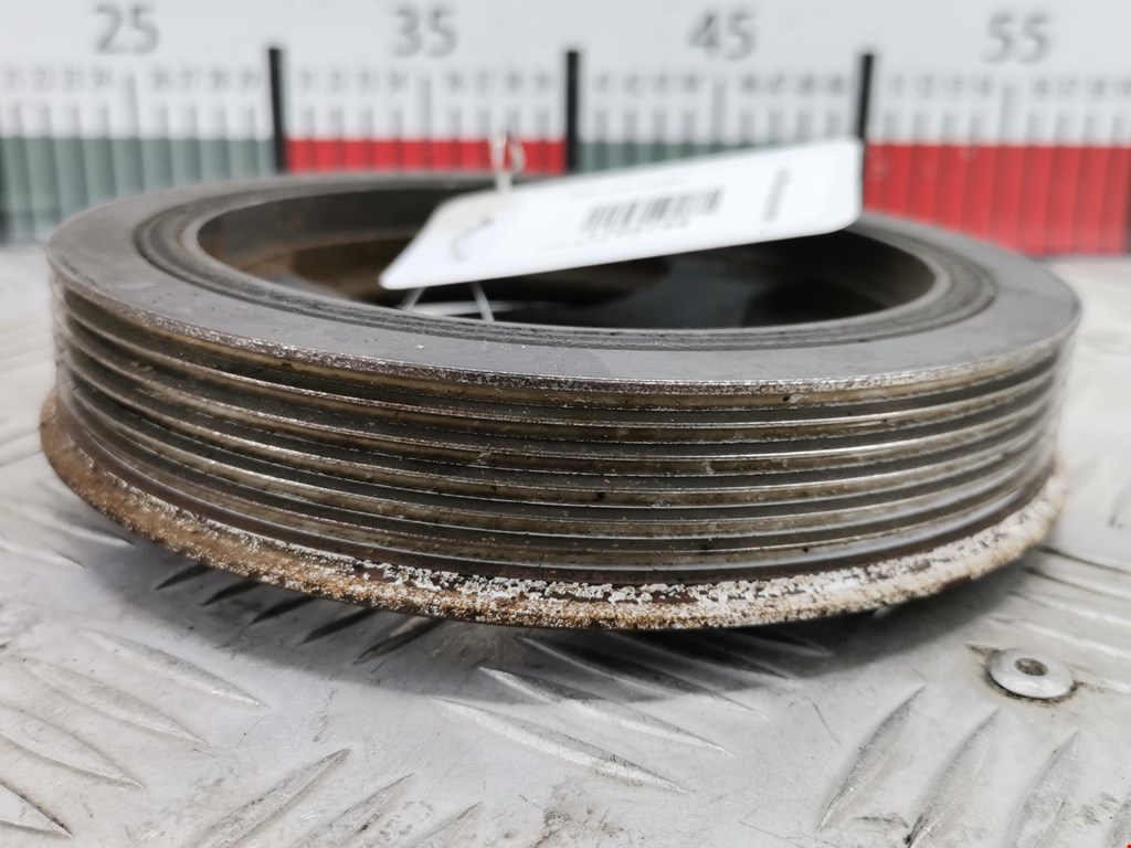 Шестерня коленвала (шкив) CITROEN Berlingo 1996-2012