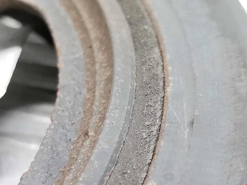 Шестерня коленвала (шкив) CITROEN Berlingo 1996-2012