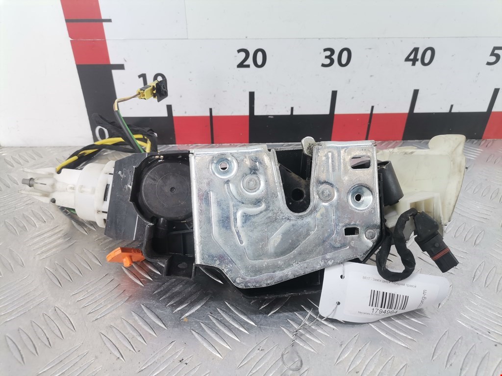 Замок двери передней правой MERCEDES-BENZ S-Class IV W220 1998-2005