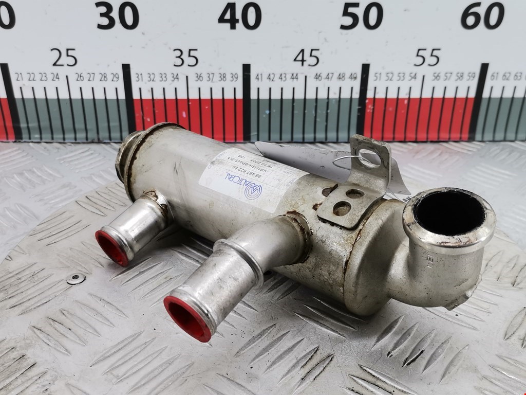 Радиатор системы ЕГР CITROEN Berlingo 1996-2012