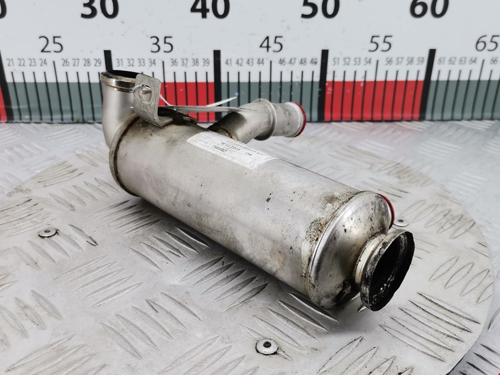 Радиатор системы ЕГР CITROEN Berlingo 1996-2012