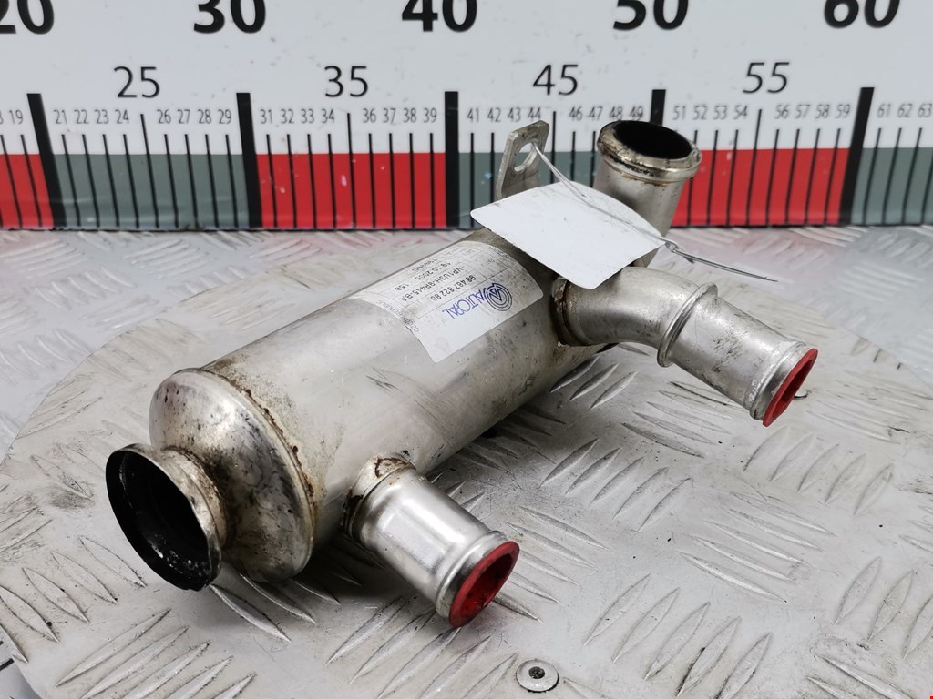 Радиатор системы ЕГР CITROEN Berlingo 1996-2012