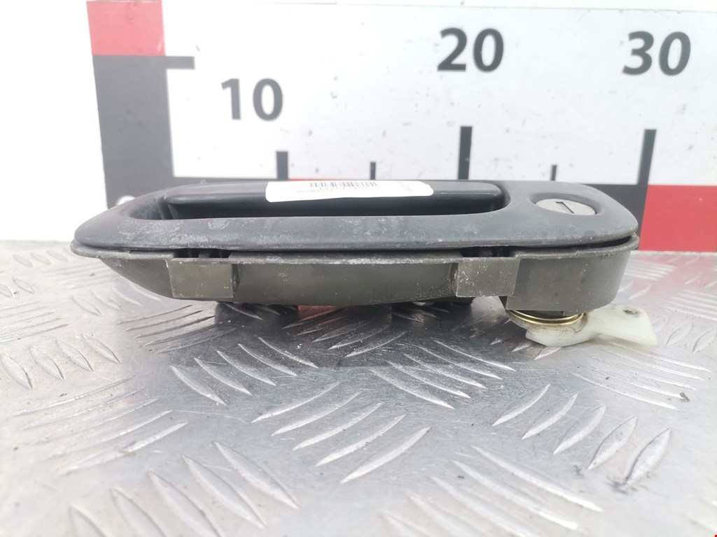 Ручка двери передней наружная левая OPEL Zafira A 1999-2005