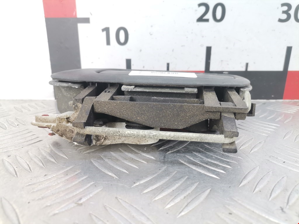 Ручка двери передней наружная левая OPEL Zafira A 1999-2005