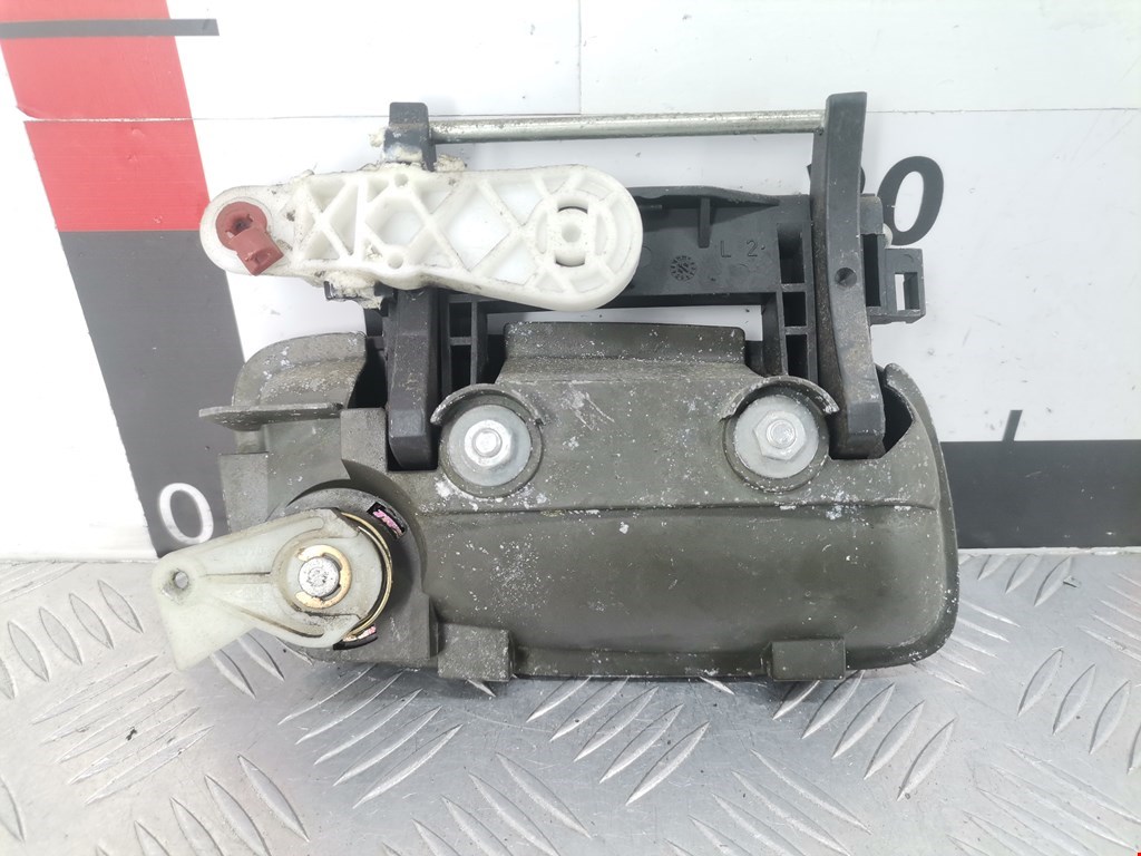 Ручка двери передней наружная левая OPEL Zafira A 1999-2005