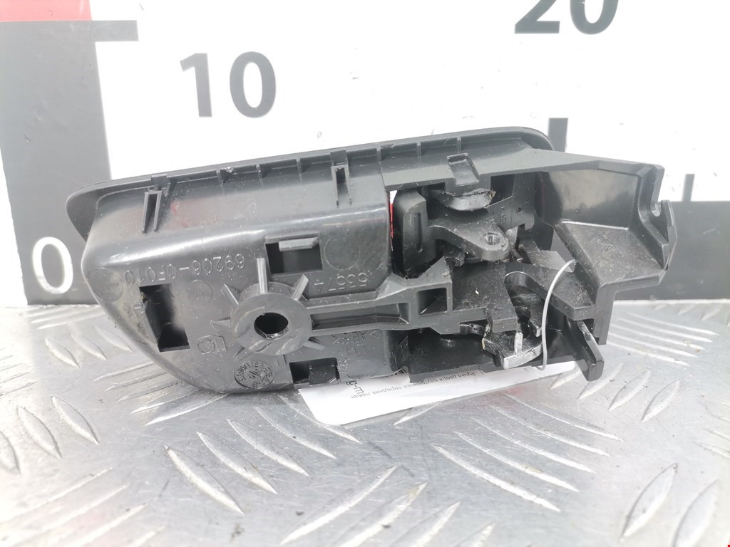 Ручка дверная передняя внутренняя левая TOYOTA Corolla Verso E121 AR10 2001-2009