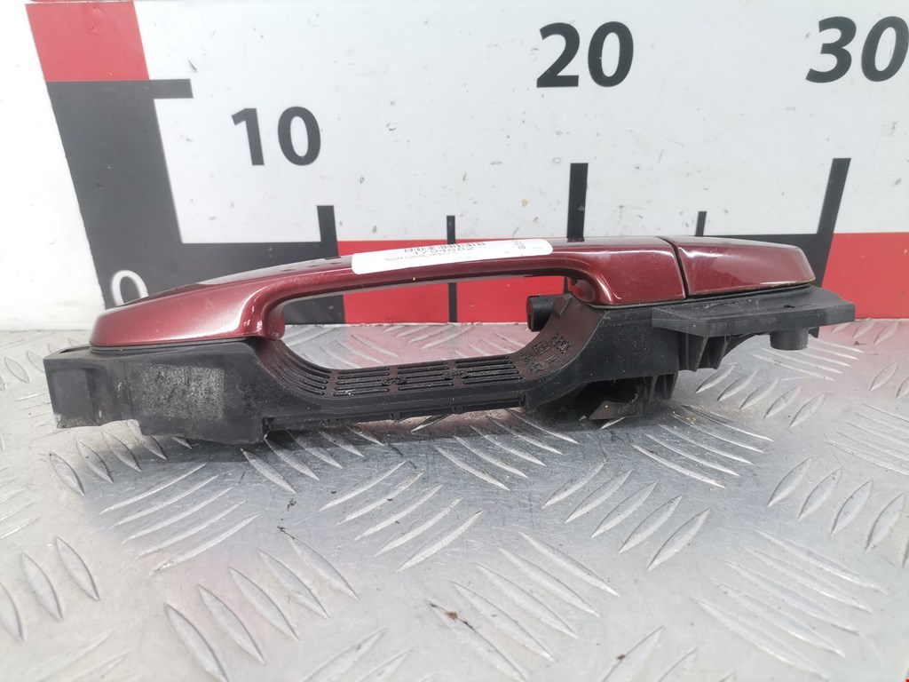 Ручка двери передней наружная левая TOYOTA Corolla Verso E121 AR10 2001-2009