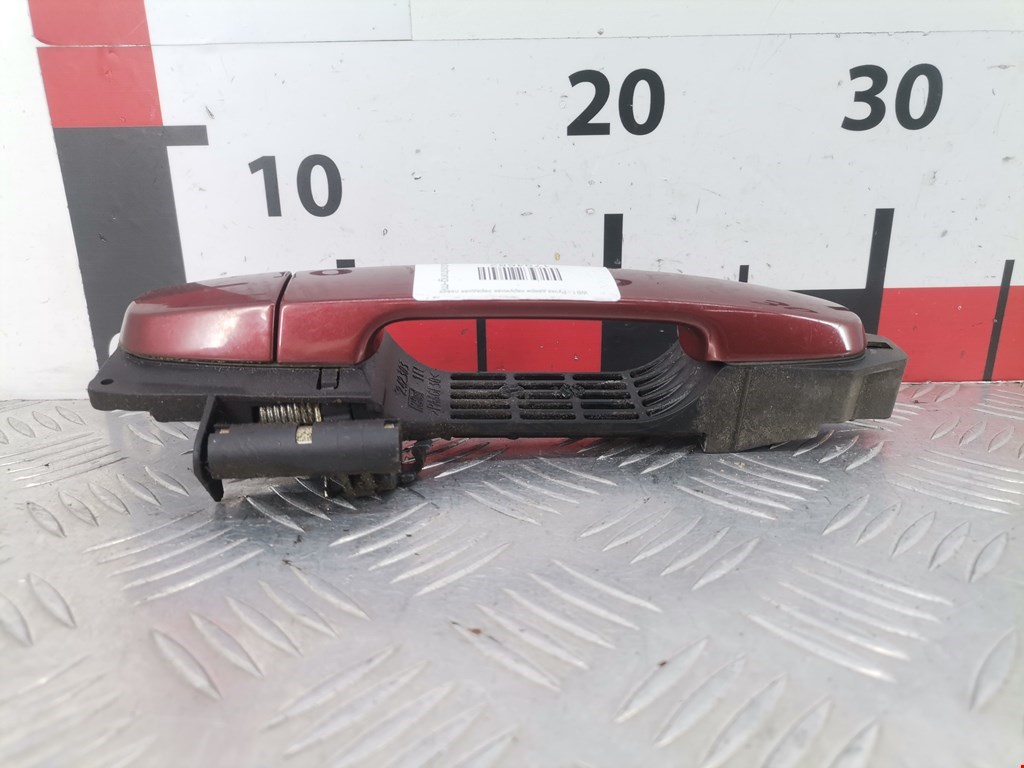 Ручка двери передней наружная левая TOYOTA Corolla Verso E121 AR10 2001-2009