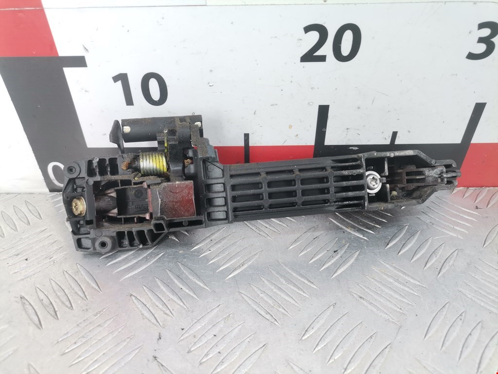 Ручка двери передней наружная левая TOYOTA Corolla Verso E121 AR10 2001-2009