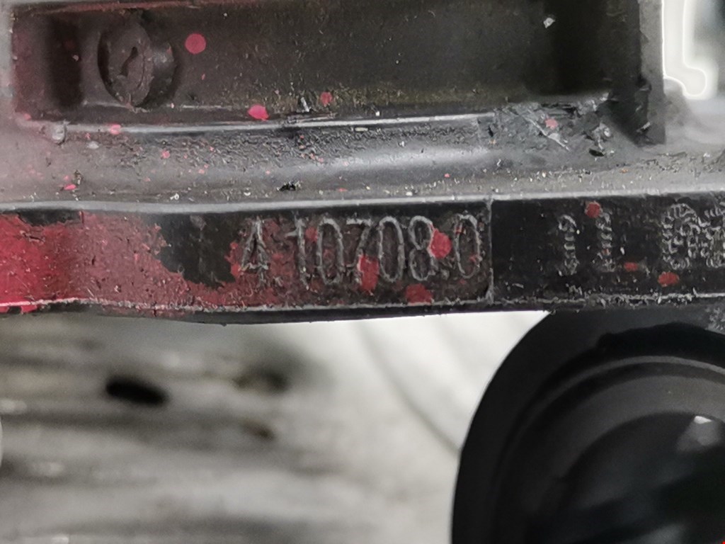 Корпус термостата BMW 5er 5 серия F10/F11/F07 2009-2017