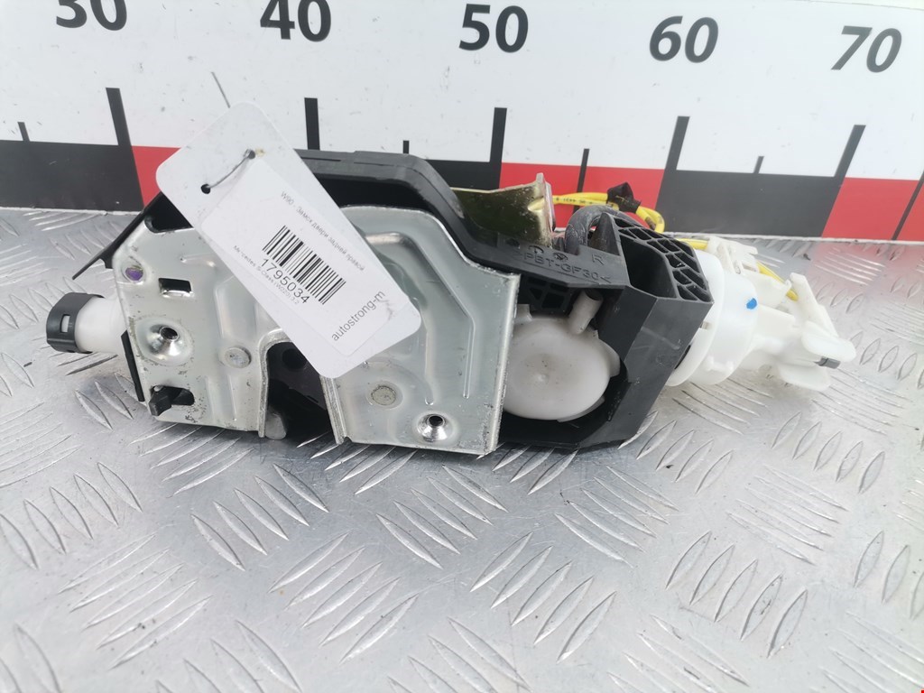 Замок двери задней правой MERCEDES-BENZ S-Class IV W220 1998-2005