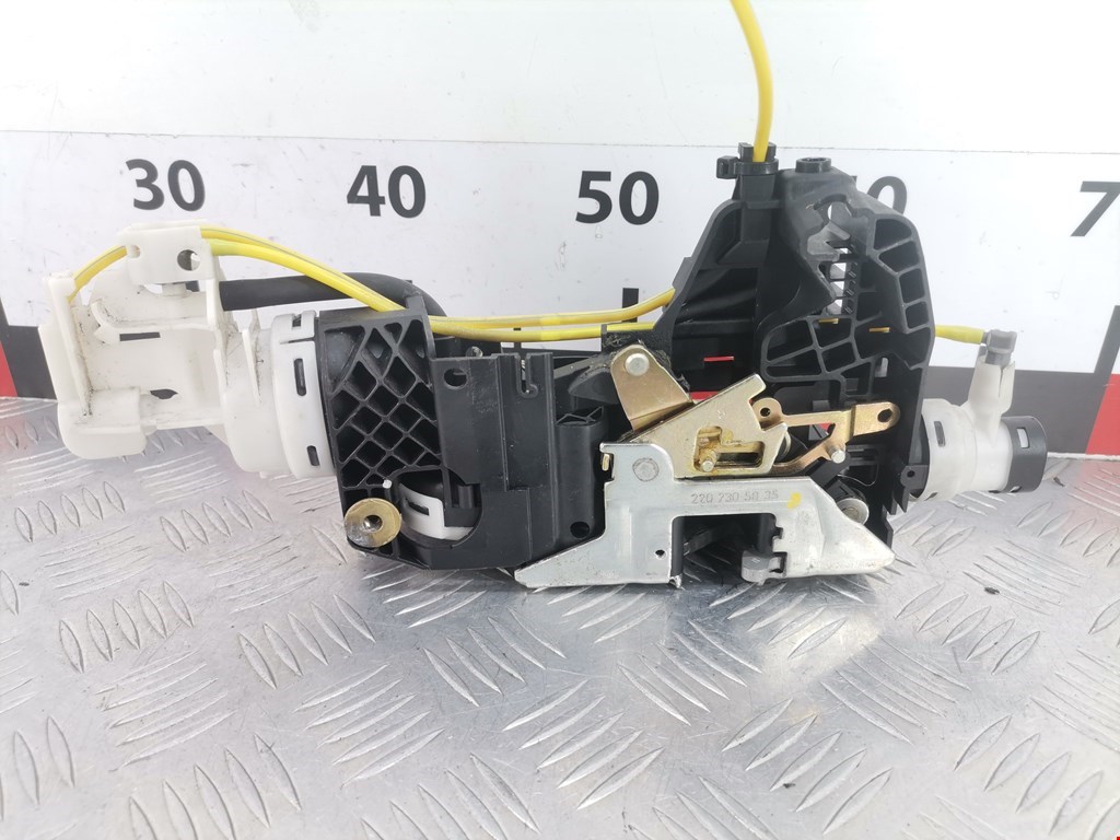 Замок двери задней правой MERCEDES-BENZ S-Class IV W220 1998-2005