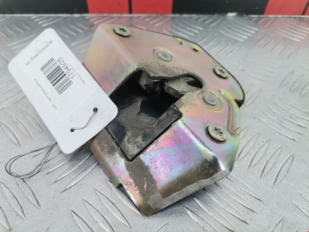 Замок двери сдвижной FIAT Scudo 1994-2007