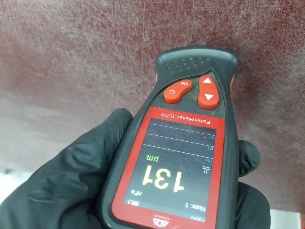 Капот PEUGEOT Partner 2008-2018