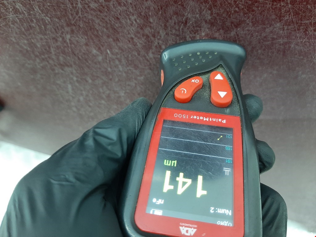 Капот PEUGEOT Partner 2008-2018