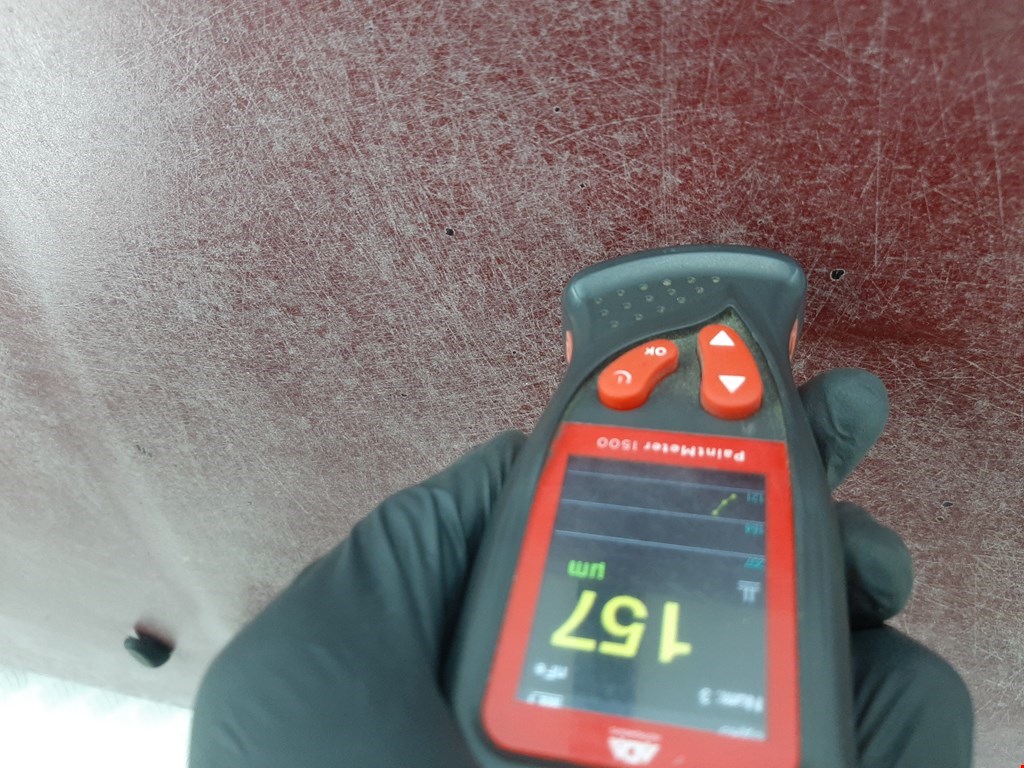 Капот PEUGEOT Partner 2008-2018