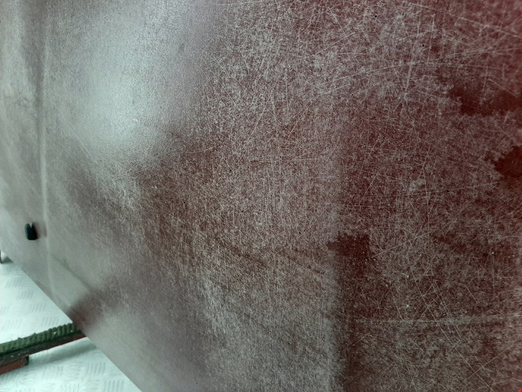 Капот PEUGEOT Partner 2008-2018