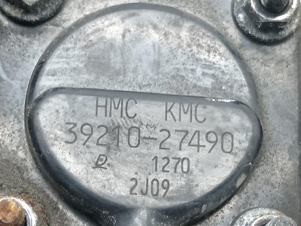 Датчик давления выхлопных газов HYUNDAI Santa Fe CM 2005-2012