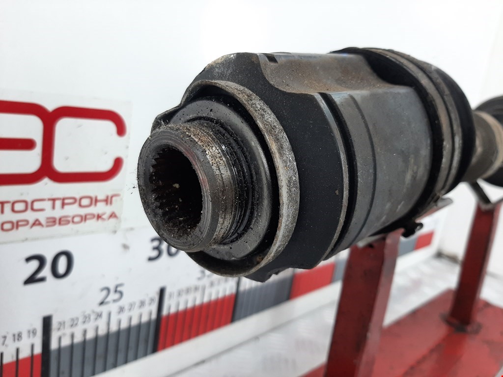 Полуось (привод, приводной вал) передняя правая HYUNDAI Santa Fe CM 2005-2012