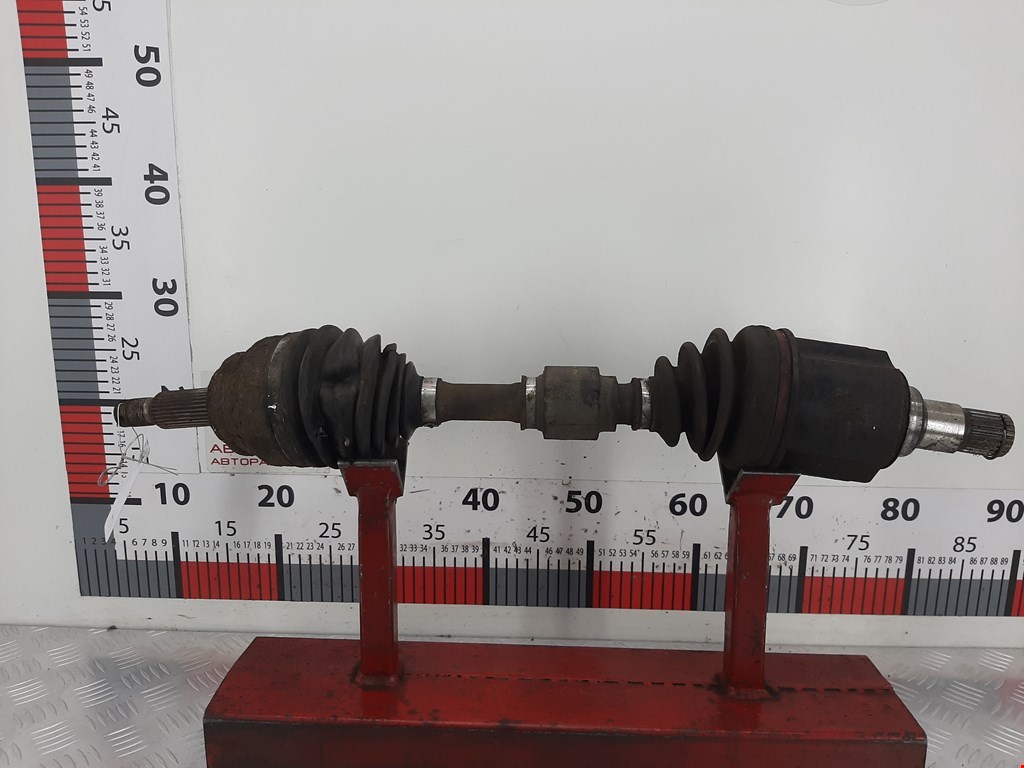 Полуось (привод, приводной вал) передняя левая MITSUBISHI Lancer X CX, CY,CZ 2007-2017