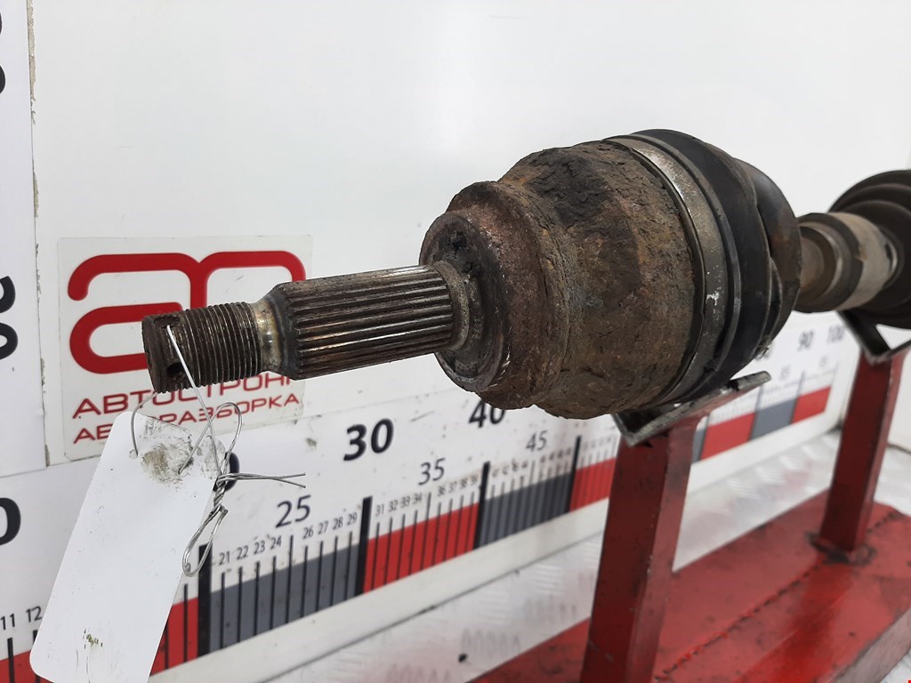 Полуось (привод, приводной вал) передняя левая MITSUBISHI Lancer X CX, CY,CZ 2007-2017