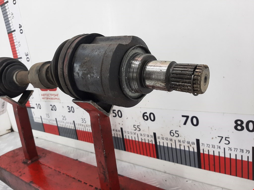 Полуось (привод, приводной вал) передняя левая MITSUBISHI Lancer X CX, CY,CZ 2007-2017
