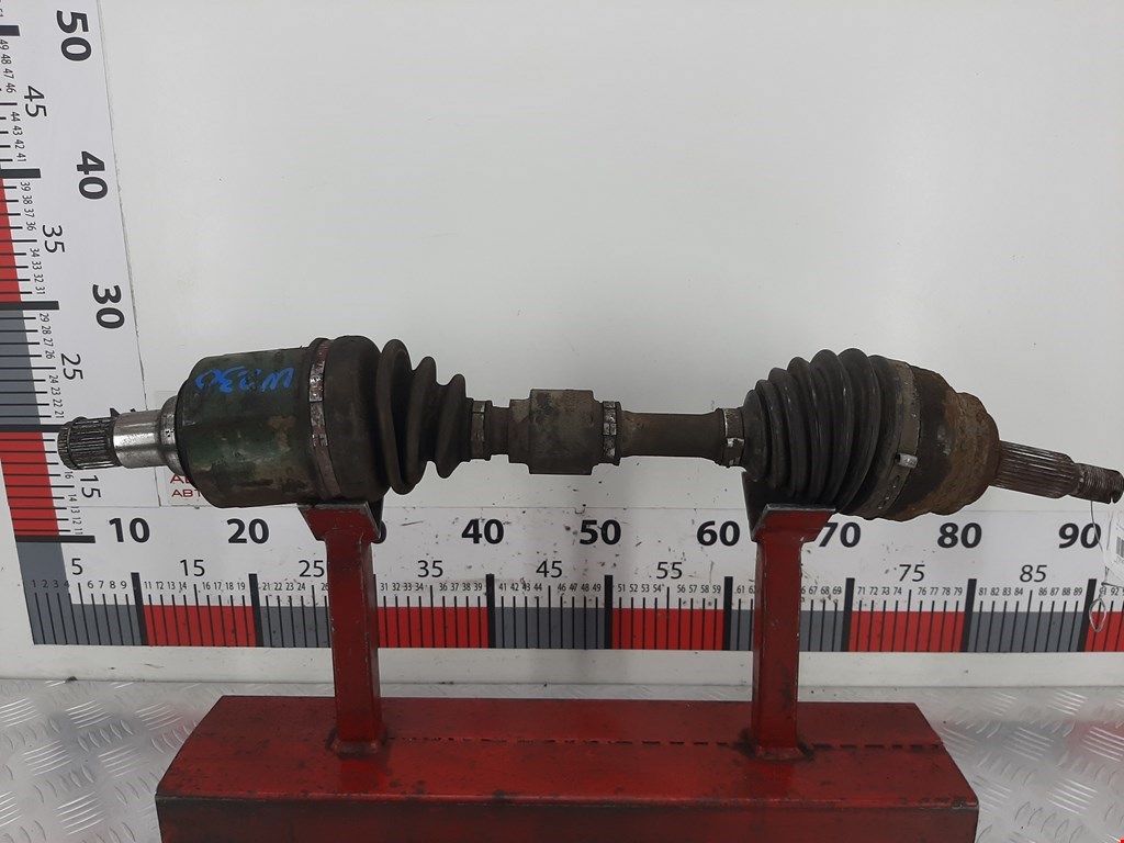 Полуось (привод, приводной вал) передняя левая PEUGEOT 4007 2007-2012