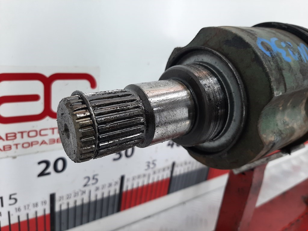 Полуось (привод, приводной вал) передняя левая PEUGEOT 4007 2007-2012