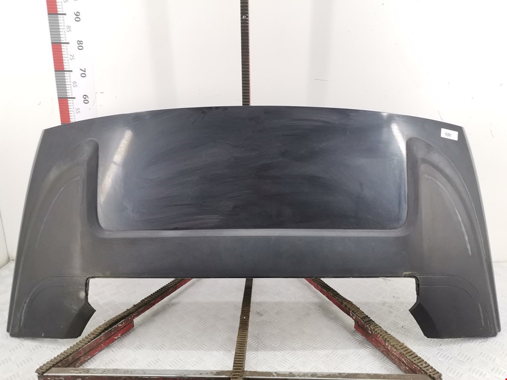 Крышка отделения для складного верха BMW 6-Series (E63/E64) (2003-2010)