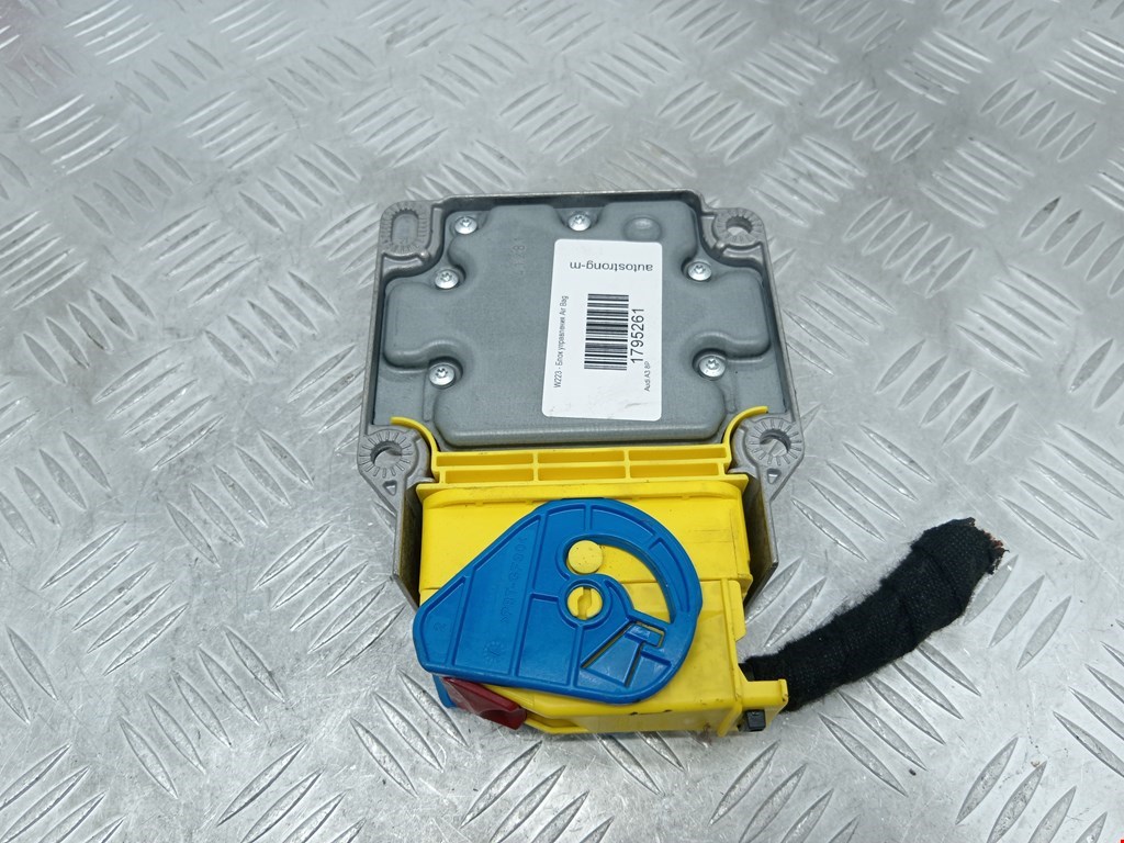 Блок управления AIR BAG AUDI A3 8P 2003-2013