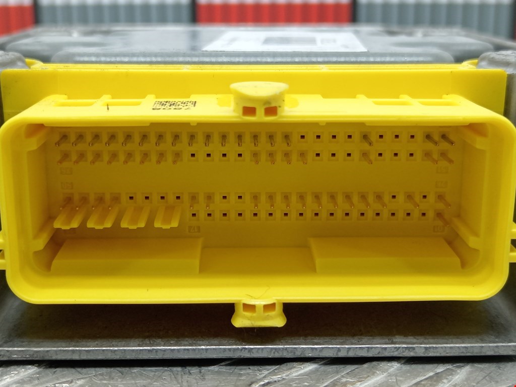 Блок управления AIR BAG AUDI A3 8P 2003-2013