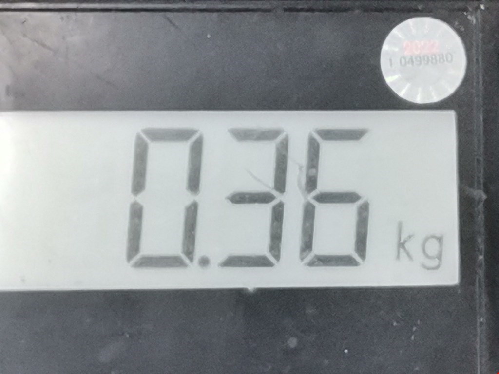 Кронштейн заднего бампера центральный VOLKSWAGEN Passat CC 2008-2017