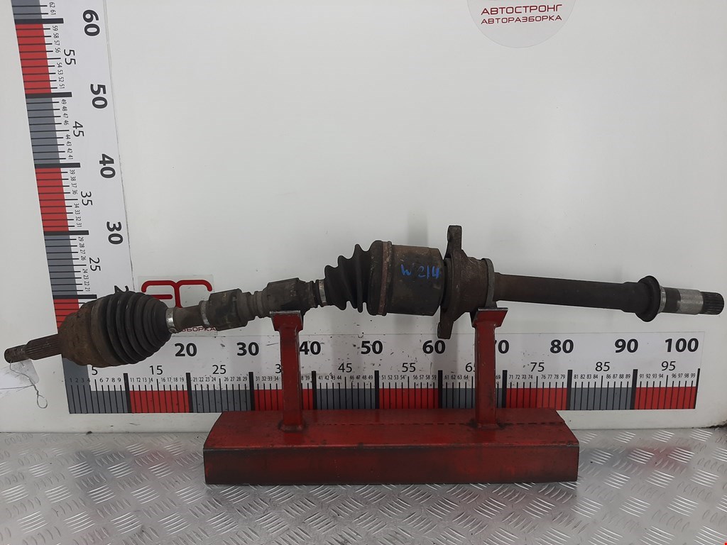 Полуось (привод, приводной вал) передняя правая MITSUBISHI Lancer X CX, CY,CZ 2007-2017