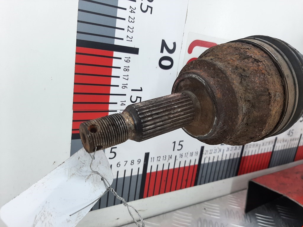 Полуось (привод, приводной вал) передняя правая MITSUBISHI Lancer X CX, CY,CZ 2007-2017