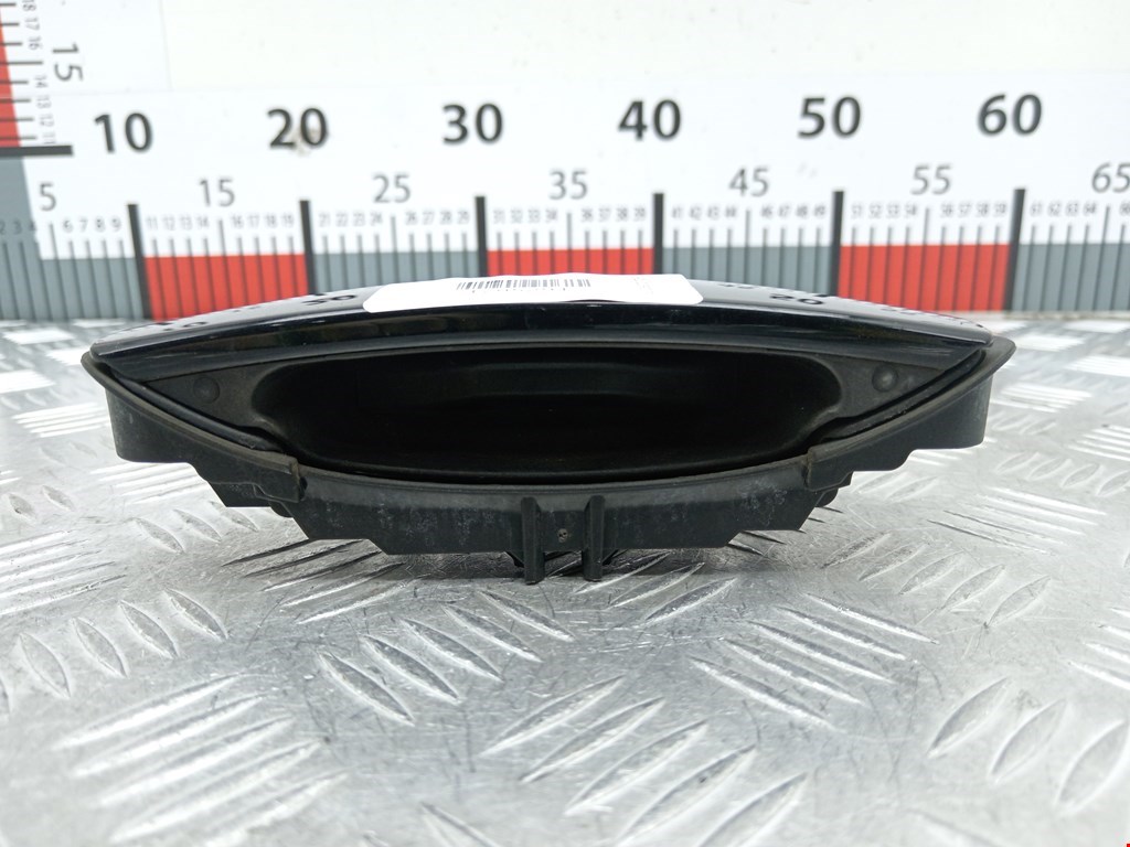 Ручка двери задней наружная левая AUDI A3 8P 2003-2013