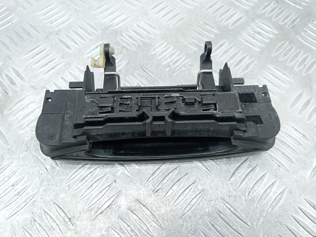 Ручка двери задней наружная левая AUDI A3 8P 2003-2013