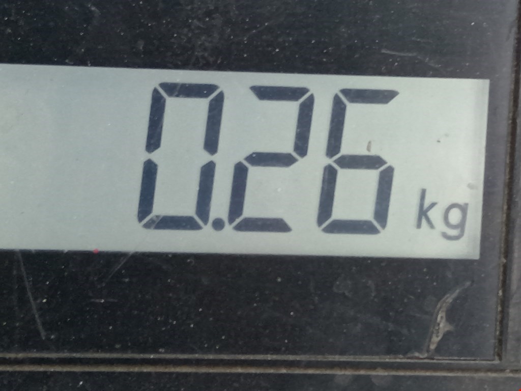 Ручка двери задней наружная левая AUDI A3 8P 2003-2013