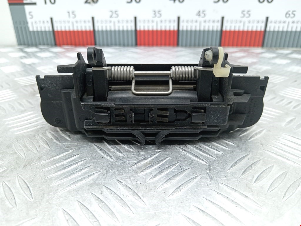 Ручка двери задней наружная правая AUDI A3 8P 2003-2013