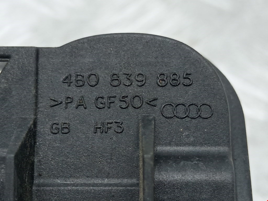 Ручка двери задней наружная правая AUDI A3 8P 2003-2013