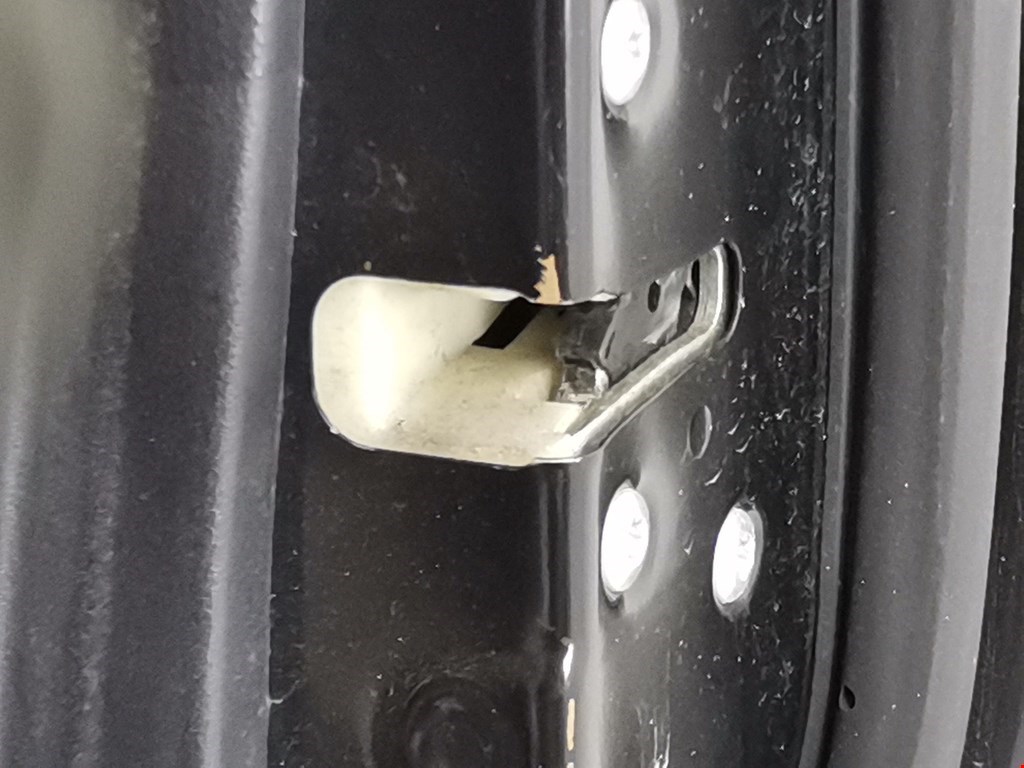 Дверь передняя правая PEUGEOT 4007 2007-2012