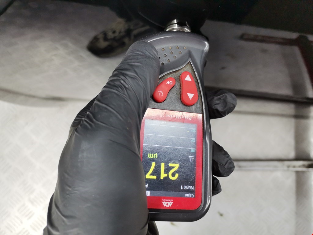 Дверь передняя левая PEUGEOT 4007 2007-2012